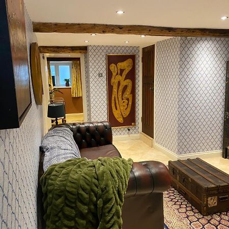 Apartamento Linden Retreat Brimscombe Exterior foto