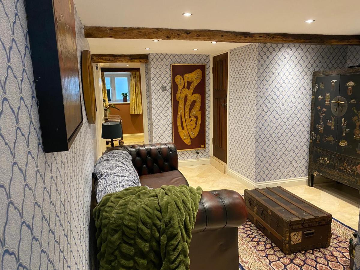 Apartamento Linden Retreat Brimscombe Exterior foto
